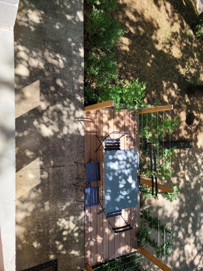 L'Appartement Des Esclargies Rocamadour Exteriér fotografie