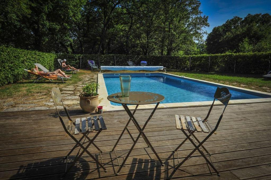 L'Appartement Des Esclargies Rocamadour Exteriér fotografie